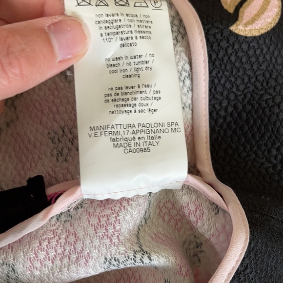 MSGM Milano Floral Top - Picture 6 of 7